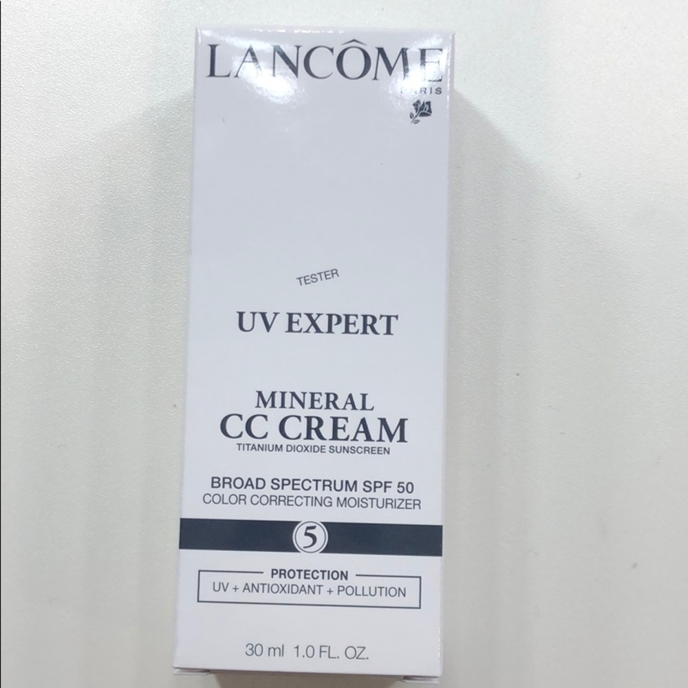 Lancome cc cream ! 5